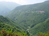 Pontezingola Below Town of Basati Above