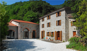Front of Houses and Studio